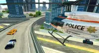 Police Helicopter Pilot 3D Screen Shot 2