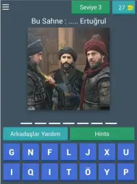 Bu Hangi Türk Dizi/Film ? Screen Shot 10