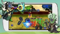 Moba Offline: Monster VS Hero Screen Shot 1