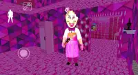 Granny Ice Cream Barbie: The scary Game Mod Screen Shot 1