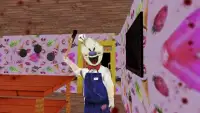 Scary Ice Cream Granny Horror roblx Mod Screen Shot 0