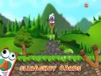 Slingshot Poker - Arcade Puzzle Fun With Cards! Screen Shot 4