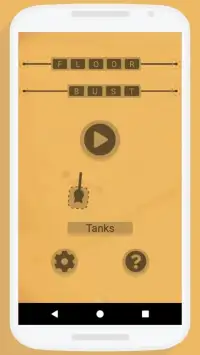 Floor Bust - Tank Missions Screen Shot 5