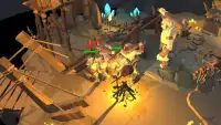 Dwarf Hero Vs Monster - Dungeon Quest in Citadel Screen Shot 1