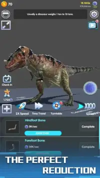 Dinosaur Screen Shot 0