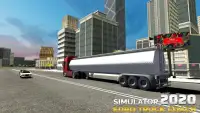 Brazil Grand Truck Driving Simulator : Grand Truck Screen Shot 0