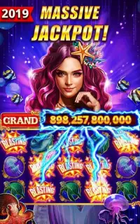 Play Vegas- Slots 2019 New Games Jackpot Casino Screen Shot 14