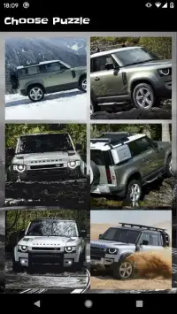 Land Rover Defender 2020 Screen Shot 5
