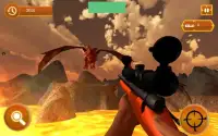 Dragon Hunting - Dragon Shooting 3D Game Screen Shot 6