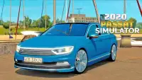 Passat Supra Sahin Drift Simulator 2020 Screen Shot 2