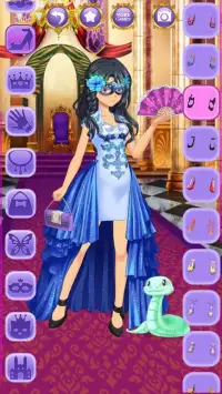 Anime Princess Dress Up Screen Shot 3