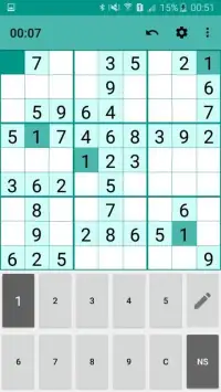 Sudoku Br Screen Shot 11