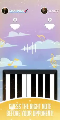 Do Re Mi - Tap The Played Note & Play Online! Screen Shot 4