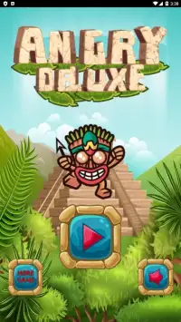 Angry Deluxe Screen Shot 3