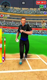 Cricket World Cup 2020 - Real T20 Cricket Game Screen Shot 3