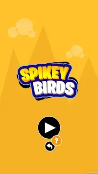 Spikey Birds Screen Shot 3