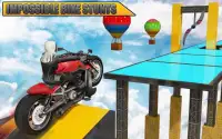Superhero GT Racing Bike Race Free Stunts 2020 Screen Shot 1