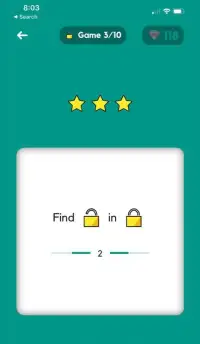 Find Me. - Puzzle Game Screen Shot 3