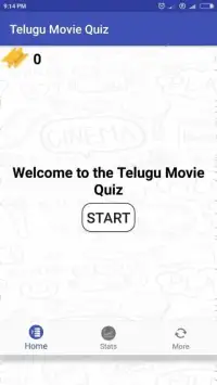 Telugu Movie Quiz Screen Shot 15