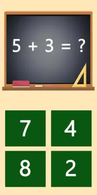 Math games - Learning games for kids Screen Shot 2