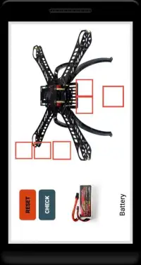 Learn Build Drone DIY Simulator Game Step By Step Screen Shot 0