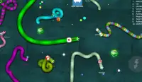 Snake Zone io - Worm Mate 2020 Screen Shot 11