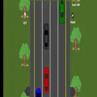 Car Racing Traffic Screen Shot 4