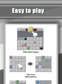 Minesweeper Classic - puzzle games Screen Shot 2
