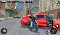 Crime Simulator 3D - Real Gangster Crime Game Screen Shot 3