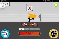 Stickman: Mega Batalla épica Screen Shot 4