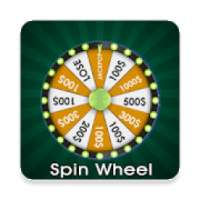 Spin Wheel : Work from Home
