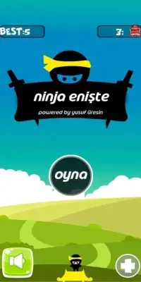 Ninja Enişte Screen Shot 1