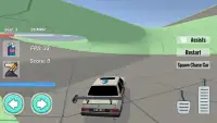 Car Parkour 3D Car Simulation Screen Shot 9