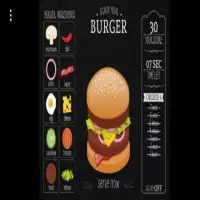 Burger Grill - Newest Cooking Game Screen Shot 0