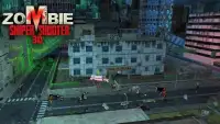 Zombie Sniper Shooting 3D Screen Shot 6