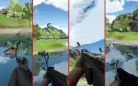 Duck Hunting 3D:Classic simulator Shooting Season Screen Shot 0