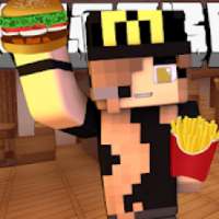 Fast-Foods Addon +2 Mods