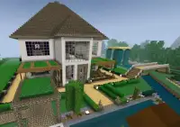 Craft Mini City Build Pro Screen Shot 0