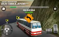 Bus Mountain Simulator Screen Shot 0