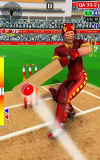 Cricket World Cup 2020 - Real T20 Cricket Game Screen Shot 5
