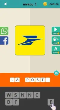 LogoTest France Screen Shot 0