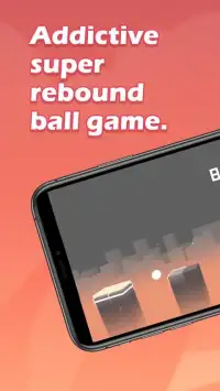 Bounce Ball 3D - Free Balls Jump Games Screen Shot 0
