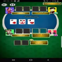 Poker Kenz Screen Shot 1
