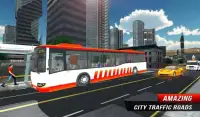 Public Transport City Bus Driving Simulator 2019 Screen Shot 2