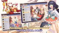 Scroll of Onmyoji: Sakura & Sword Screen Shot 6