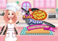 Tasty Pizza Maker Recipe - Top Chef Cooking Game Screen Shot 5