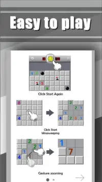 Minesweeper Classic - puzzle games Screen Shot 7