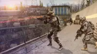 FPS Battle Ground Fire Free Games: Gun Games 2020 Screen Shot 2