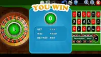 Roulette - FREE Casino Screen Shot 4