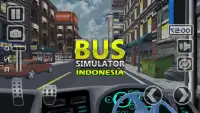 3D Bus Simulator Indonesia 2020 Screen Shot 6